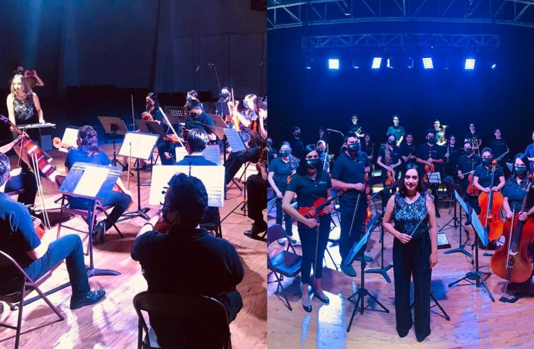 Ofrecerá Orquesta Sinfónica Juvenil de Cuauhtémoc concierto virtual