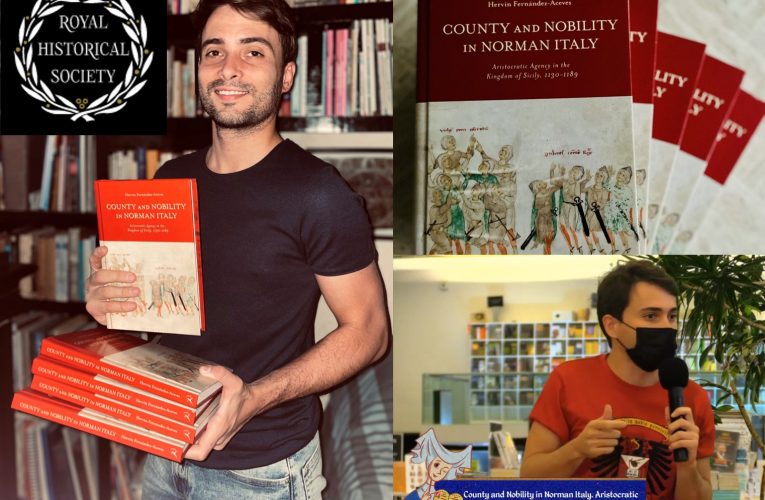 Hervin Fernández Aceves, la historia y el historiador