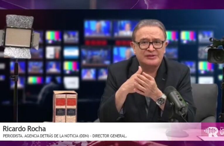 Después de 100 años de crearse, la radio sigue creciendo: Ricardo Rocha