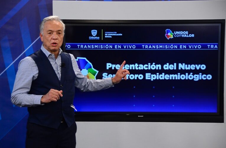Permanecerá Chihuahua en Semáforo Amarillo pero llaman a extremar cuidados