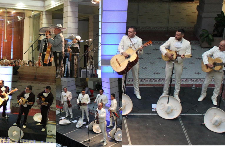 Disfruta un Jueves de Puertas Abiertas con cuarteto de mariachi