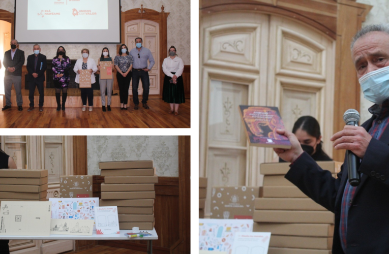 Presenta Secretaría de Cultura el proyecto La magia de la Quinta Carolina