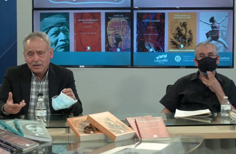Presentan la colección literaria Bárbaros Ilustrados en el Día Internacional del Libro