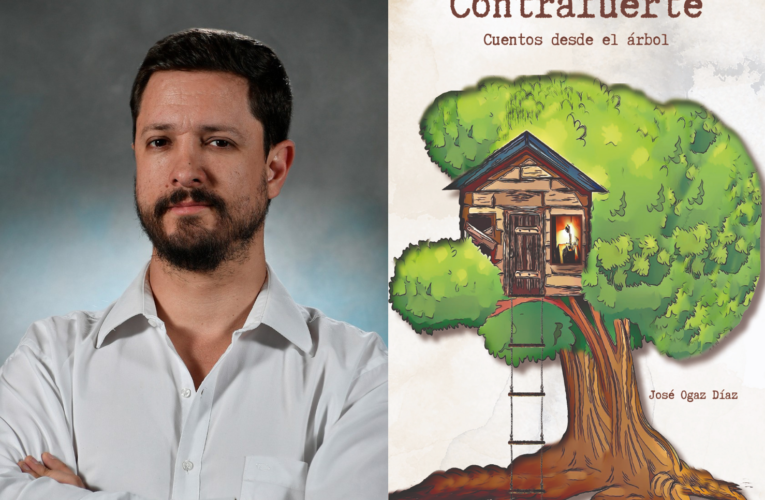 Presentarán este jueves “Contrafuerte: cuentos desde el árbol”