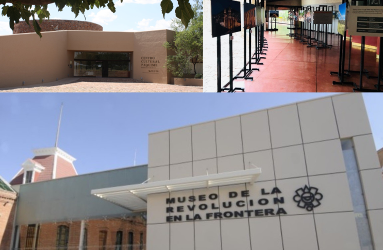 RECUPERAR Y REIMAGINAR EN EL DÍA INTERNACIONAL DE LOS MUSEOS