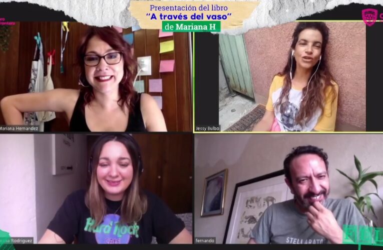 Presentan el libro “A través del vaso”, un retrato de 26 protagonistas de la escena musical mexicana