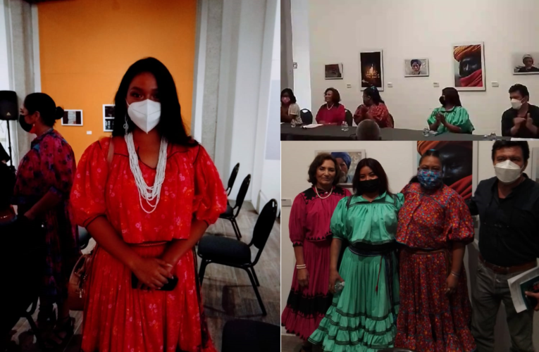 Presentación del libro “Sipúchaka. El vestido rarámuri” en Museo Sebastián