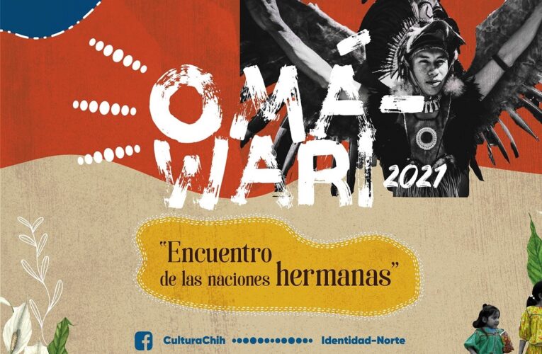 Arranca hoy el Festival Omáwari 2021 en su edición virtual