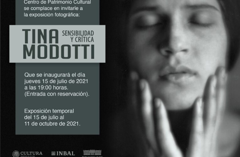 Expondrán en Casa Chihuahua colección fotográfica de Tina Modotti