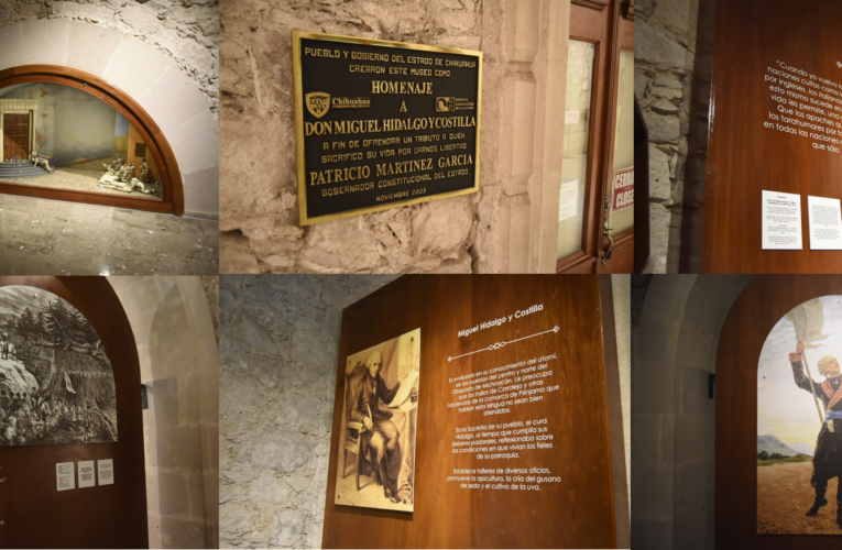 Reabrirán el Museo Miguel Hidalgo y Costilla, para la conmemoración del 210 aniversario del fusilamiento del Padre de la Patria en esta capital