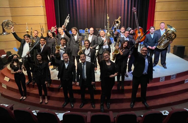 Banda Sinfónica Juvenil “Ad libitum” estará en Casa Chihuahua