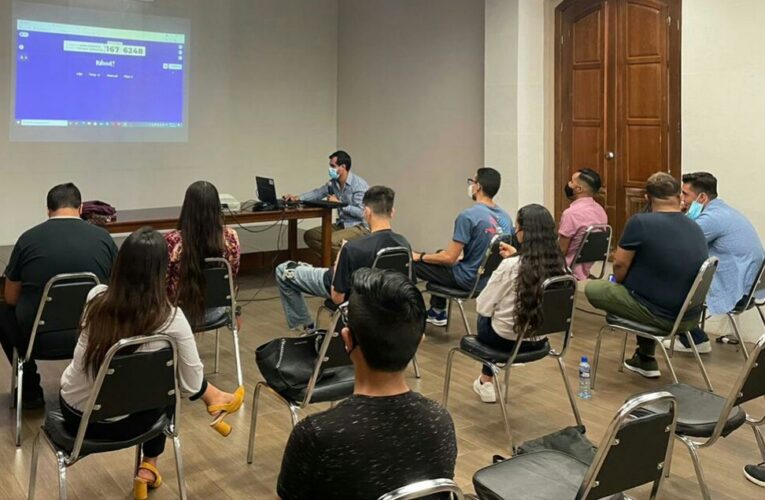 Realizan primer concurso de cultura general en Parral para jóvenes
