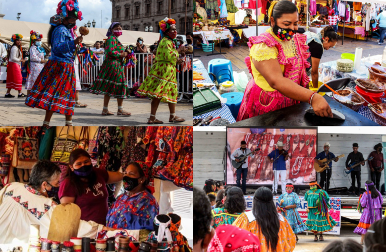 Éxito total Festival de Artesanías Sekáti Newárame celebrado en Chihuahua y Cuauhtémoc