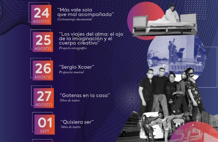Artistas chihuahuenses comparten su experiencia de trabajo escenico durante la pandemia