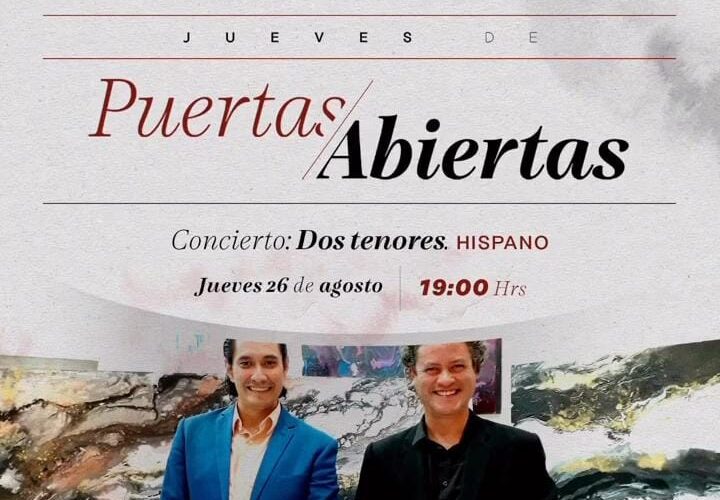 Continúan los Jueves de Puertas Abiertas y más actividades en Casa Chihuahua