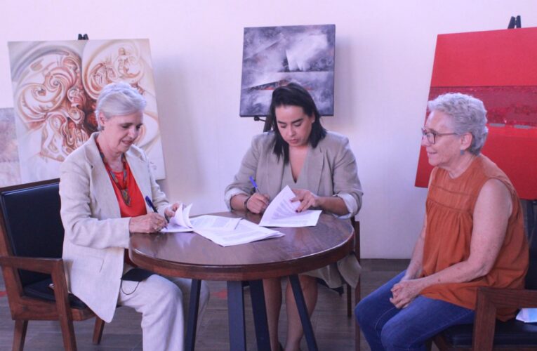 Otorga Secretaría de Cultura acervo pictórico para el Museo Sebastián del ICM