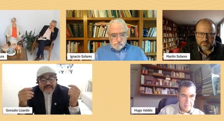 Entrega la Secretaría de Cultura el Premio de Novela Histórica Ignacio Solares a Gonzalo Lizardo