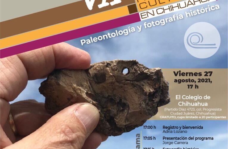 INVITA INAH A TALLER DE PERIODISMO Y PATRIMONIO CULTURAL EN CIUDAD JUÁREZ
