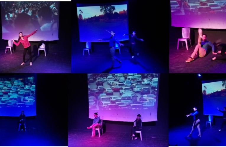Danzarena presenta “Paisajes” en Teatro Bárbaro