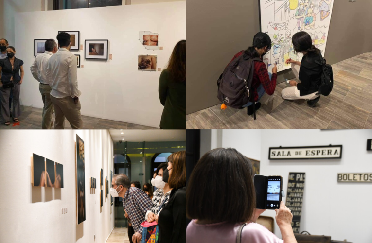 Visita y conoce las 4 exposiciones que se encuentran en los museos municipales