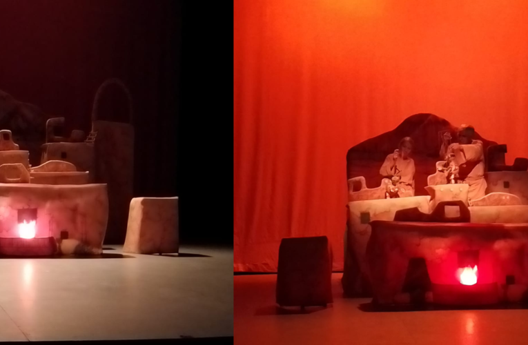 El Tenderete presenta “El ocaso de Paquimé” en Teatro Fernando Saavedra