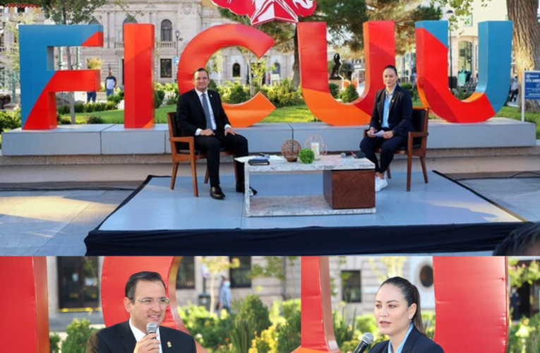 Invita Gobierno Municipal a FICUU 2021 para festejar el 312 aniversario de la ciudad de Chihuahua