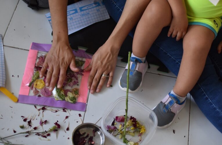 Fortalecerán desarrollo de niñas, niños y bebés por medio de actividades culturales