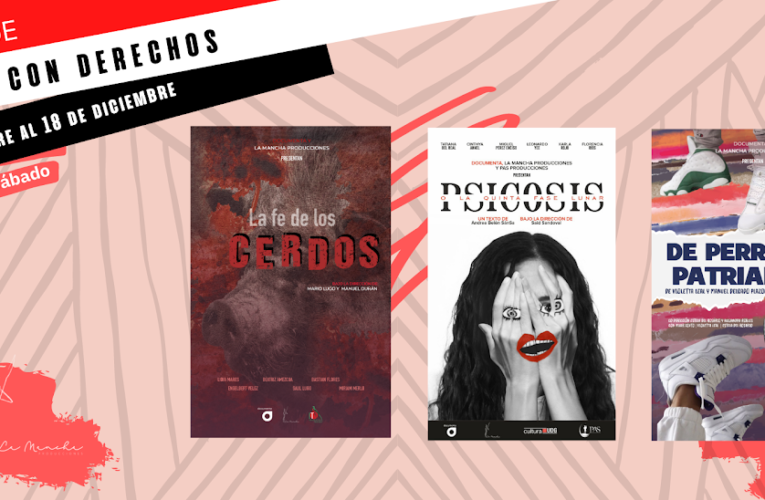 EL CICLO DE TEATRO CON DERECHOS, UNA VENTANA A LA CRUDA REALIDAD DE NUESTRO PAÍS