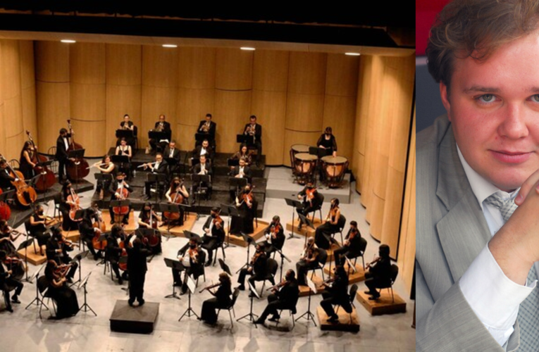 Continúa Orquesta Filarmónica con su Temporada de Conciertos de Otoño de manera presencial