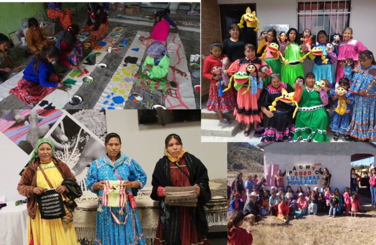Dan a conocer proyectos aprobados del Programa de Acciones Culturales  Multilingües y Comunitarias 2021 (PACMYC)