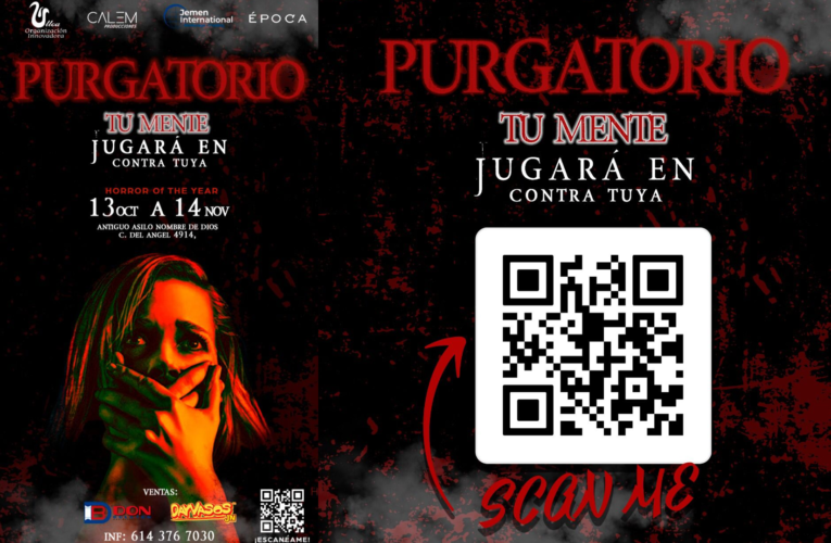 Terror Psicológico en Purgatorio