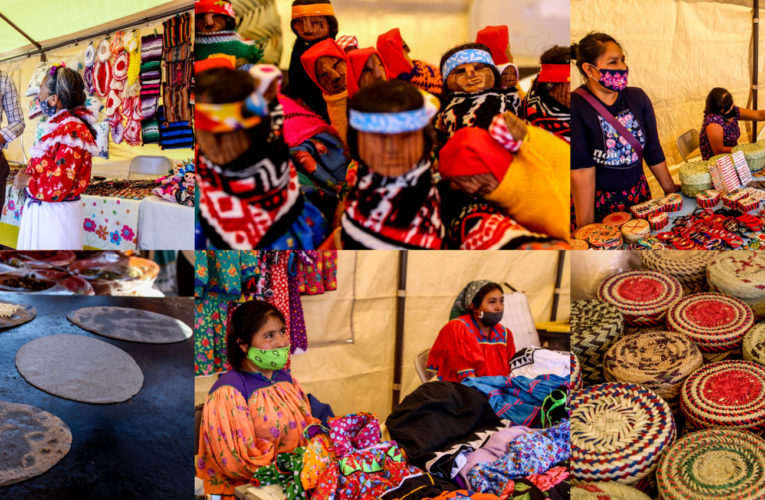 Invitan a visitar el Festival de Artesanías “Sekáti Newárame”