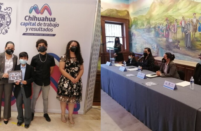Presentan a ganadores de “Expresa tu Talento, Época de Oro”