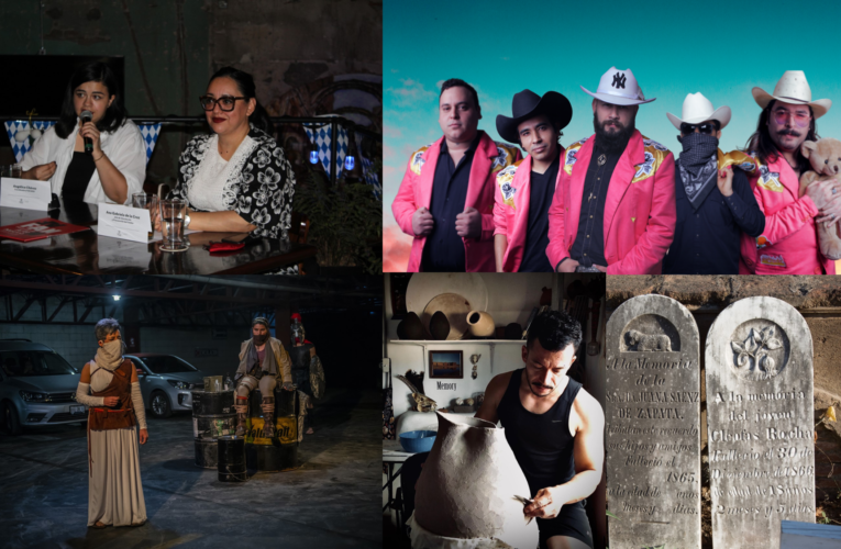 Presenta Secretaría de Cultura programación del Festival de Arte Nuevo 2021