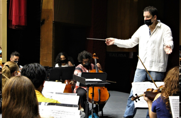 Invita Secretaría de Cultura al concierto de la OFECH “Medina-Danzi Mendelssohn”