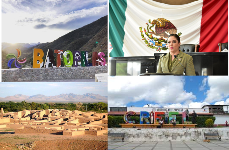 Exigen diputados estrategias para impulsar el desarrollo de los pueblos mágicos