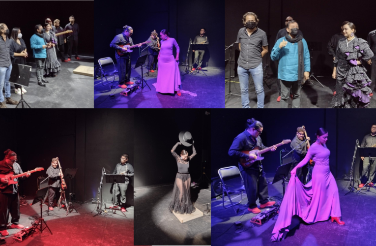 Con “JAZZMENCO” Arranca con éxito el Circuito Nacional de Artes Escénicas en Espacios independientes en Teatro Bárbaro