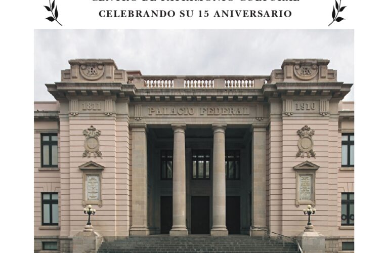 Voces de papel edición especial “Casa Chihuahua XV Años”