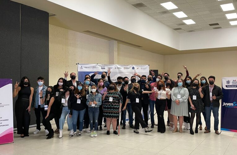 Participan jóvenes del Estado en el Fomento al Arte y la Cultura