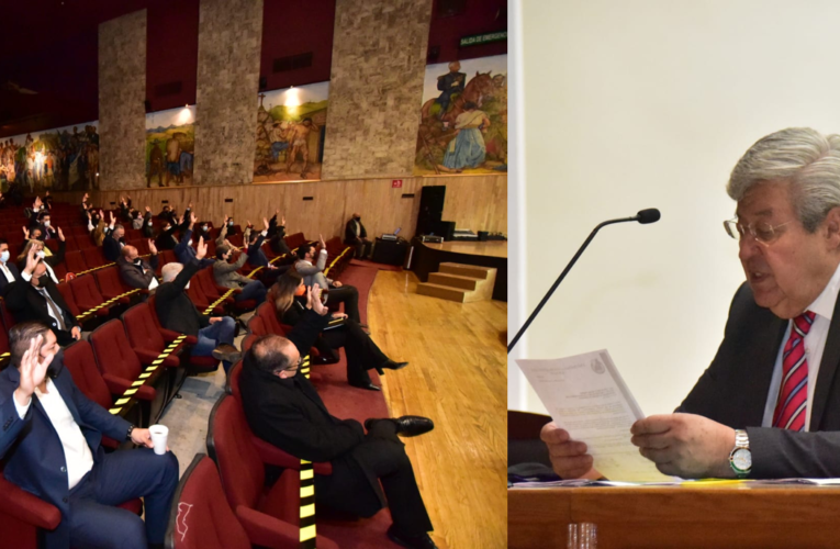 Acuerda H. Consejo Universitario regreso a clases presenciales enero 2022