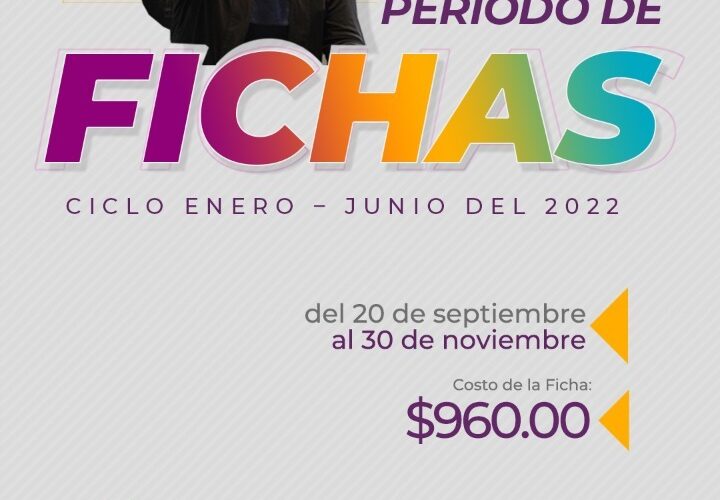 Amplía UACH entrega de fichas hasta el 30 de noviembre para semestre enero-junio 2022