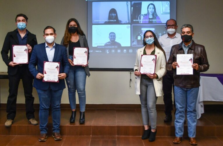 Ganan estudiantes UACH Primer Maratón Internacional de Conocimientos en Administración y Finanzas 2021