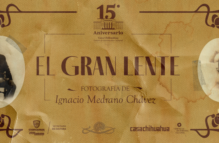 Invita Fototeca INAH a exposición “El Gran Lente” con fotografías de Ignacio Medrano