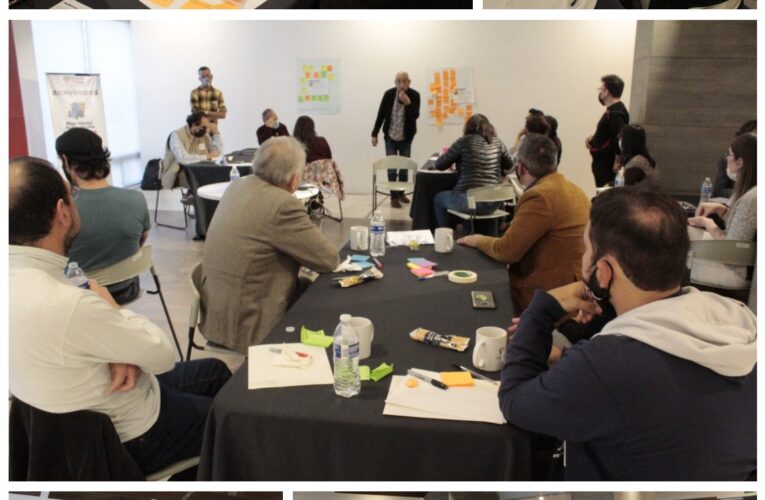 Representantes del sector creativo forman alianza con Gobierno del Estado para el aporte de iniciativas de desarrollo cultural