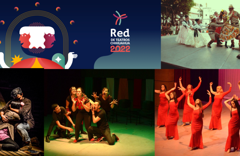 Invita Secretaría de Cultura a participar en la convocatoria Red de Teatros 2022