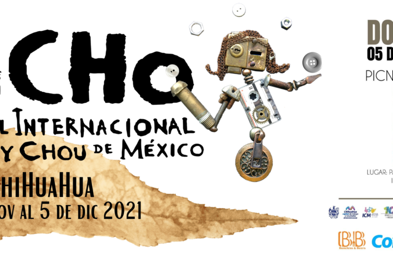 Cierra FICHO con Teatro Clawn en el Parque Corredor Homero
