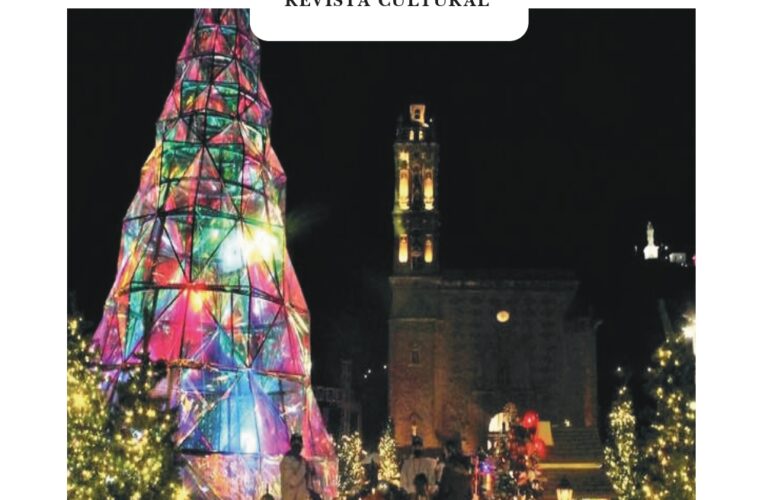 Voces de Papel edición Parral del mes de Diciembre