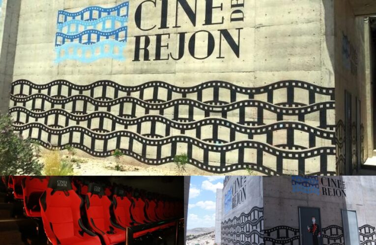 Permanecerá cerrado Cine Del Rejón hasta que cambie semáforo epidemiológico