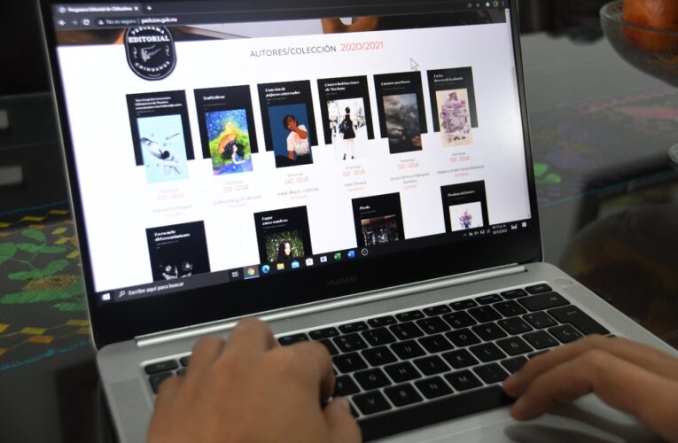 Disfruta tu tiempo en casa, leyendo los títulos del Programa Editorial Chihuahua