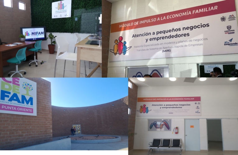 ¿Buscas asesoría para hacer crecer tu negocio? MIFAM te ayuda de manera gratuita